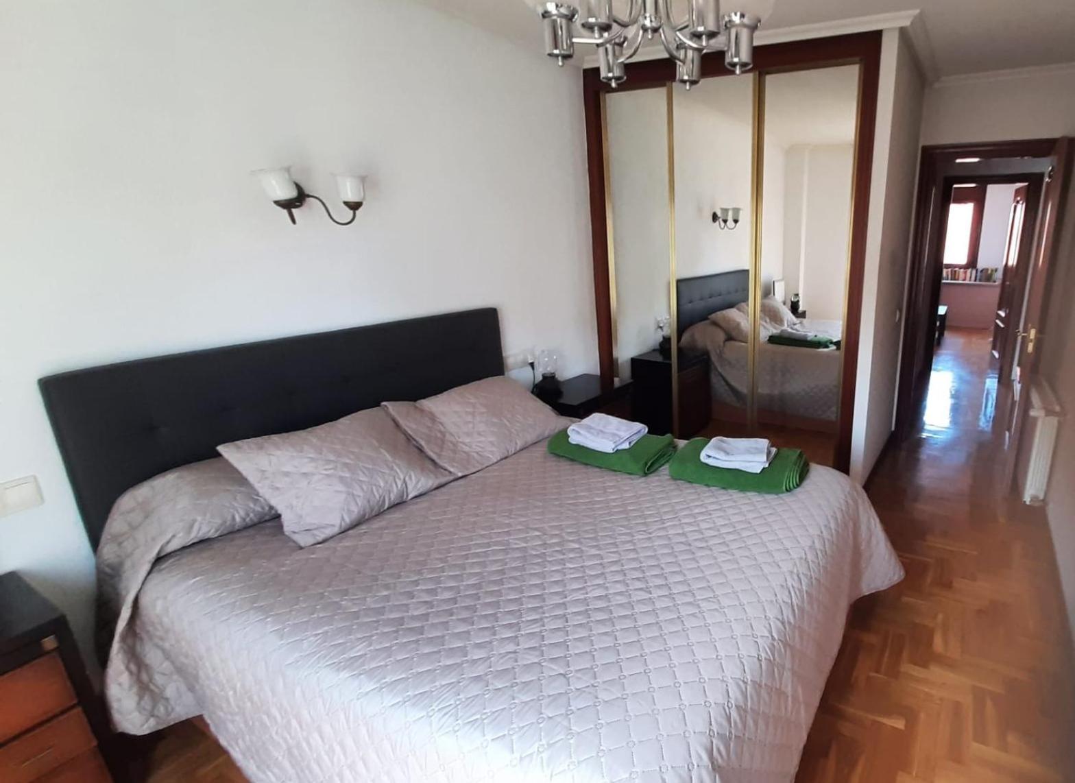 Sar Inn - Garaje Incluido Avilés Dış mekan fotoğraf